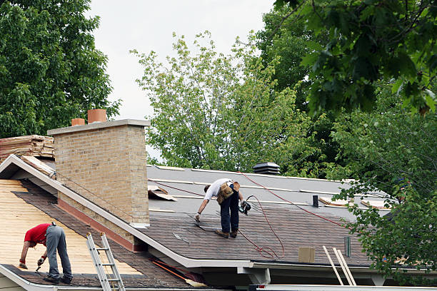 Quick and Trustworthy Emergency Roof Repair Services in Lenexa, KS