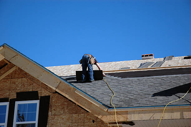 Roof Installation Near Me in Lenexa, KS